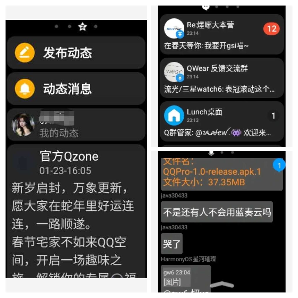 图片[1]-QQ Pro_1.0-老豆荚Oldpods