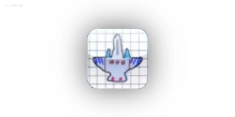 Doodle flight_R2.5-老豆荚Oldpods