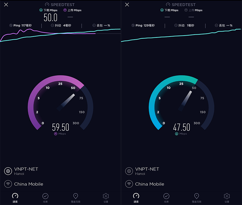 图片[1]-Ookla Speedtest_6.4.0修改版-老豆荚Oldpods