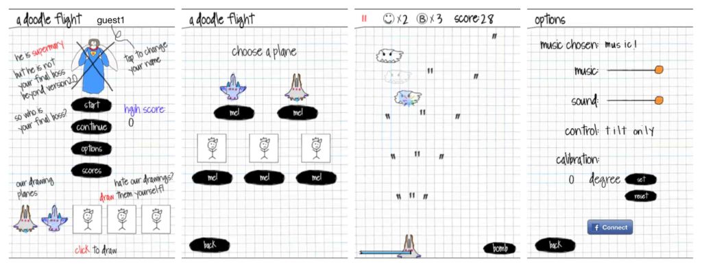 图片[1]-Doodle flight_R2.5-老豆荚Oldpods