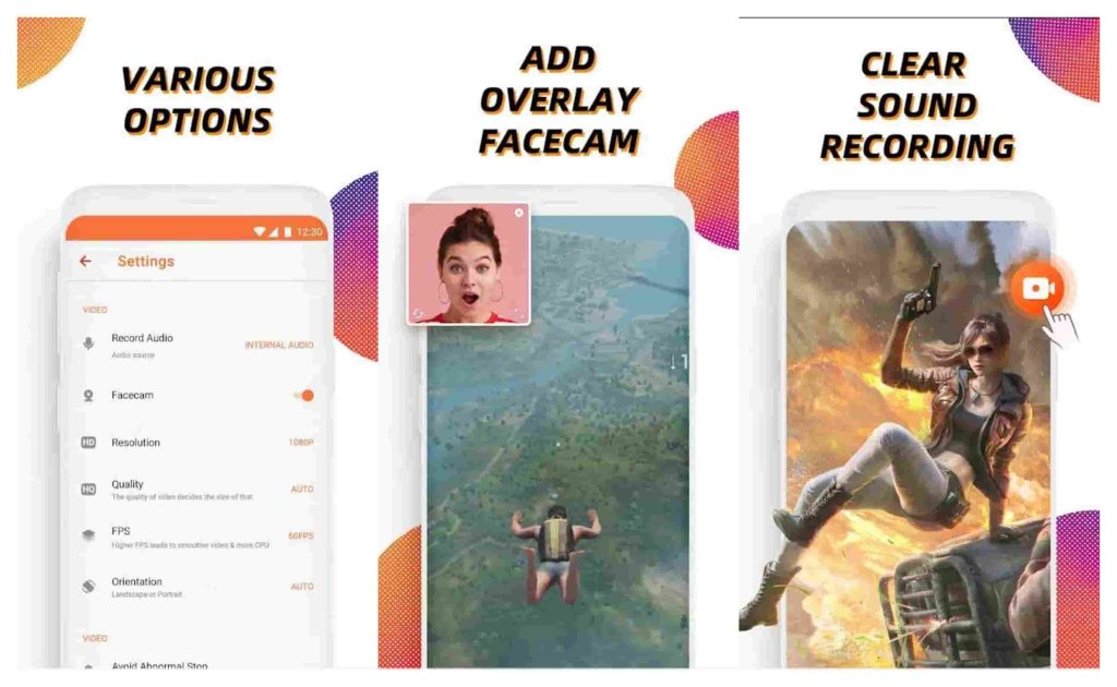图片[1]-Vidma Recorder Lite_2.6.5-老豆荚Oldpods