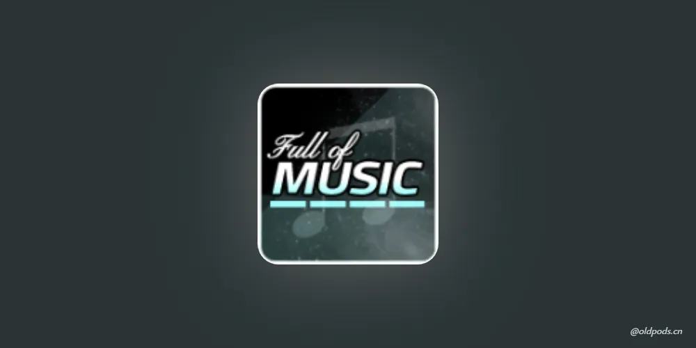 Full of Music_1.9去除谷歌验证