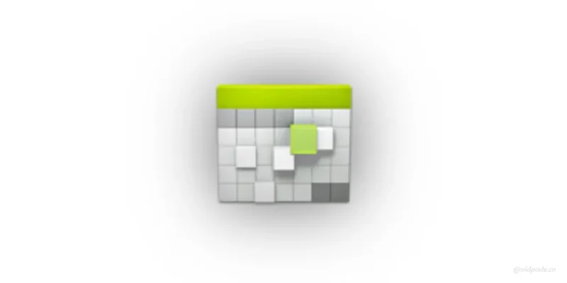 google日历201210120-老豆荚Oldpods