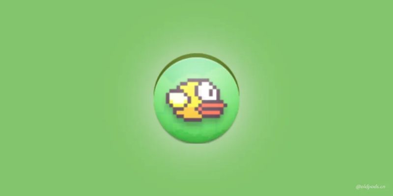 Flappy Bird_1.3-老豆荚Oldpods