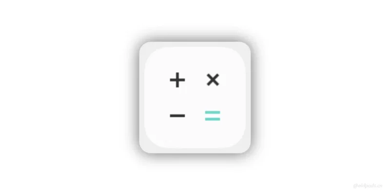 OPPO计算器v8.1.100-老豆荚Oldpods