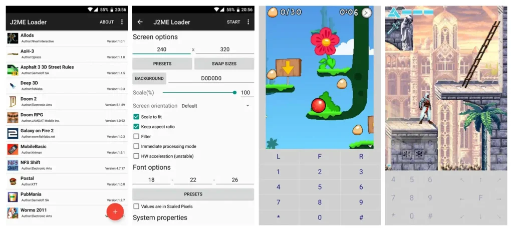 图片[1]-J2meloader模拟器v1.8.2-play-老豆荚Oldpods