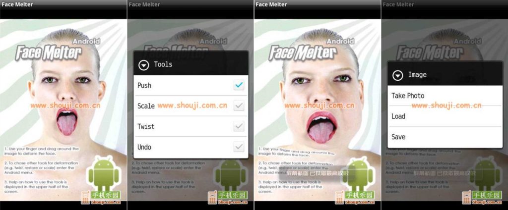 图片[1]-Face Melter_1.0.0-老豆荚Oldpods