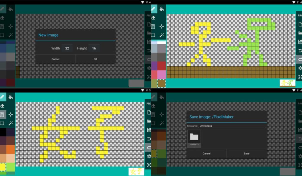 图片[1]-Pixel Maker_1.5.0-老豆荚Oldpods