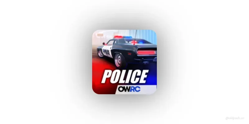 OWRC警察追逐模拟器v1.0071-老豆荚Oldpods