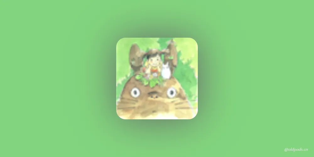 龙猫壁纸v1.0