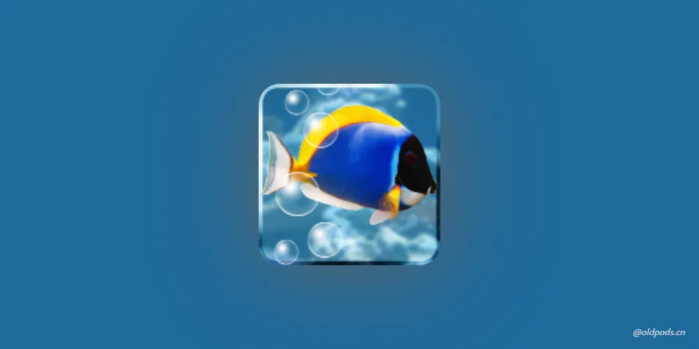 海洋水族馆动态壁纸v3.35