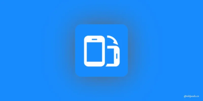 屏幕方向管理器v1.0.1-老豆荚Oldpods