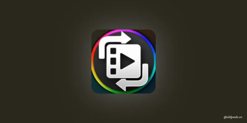 Video Converter_17.0.8修改版-老豆荚Oldpods