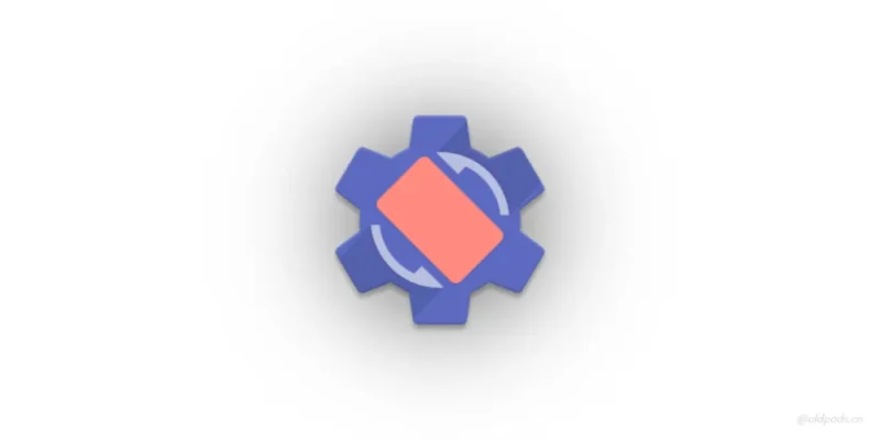 Rotation屏幕方向管理器v22.3.0-老豆荚Oldpods