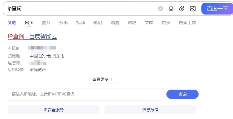 图片[2]-提交一个主页ip定位的小bug-事务区（投诉建议）论坛-官方专区-老豆荚Oldpods