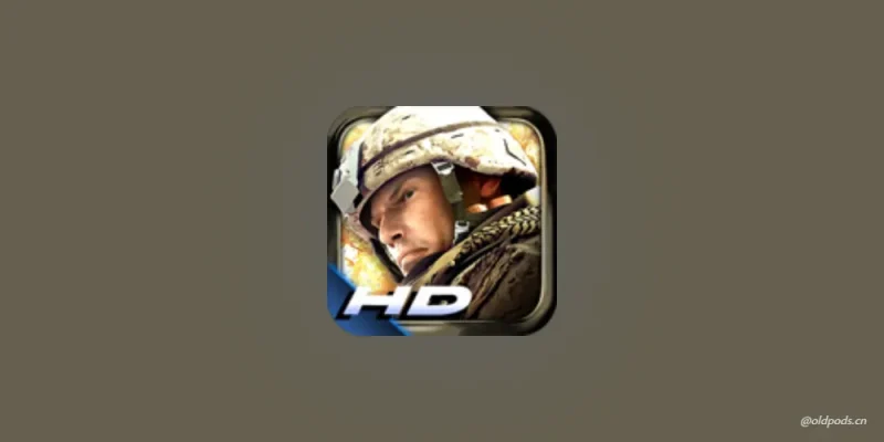 现代战争2_1.0.2最终修复版-老豆荚Oldpods