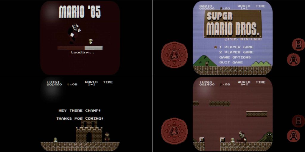 图片[1]-Mario ’85_1.0.3-老豆荚Oldpods