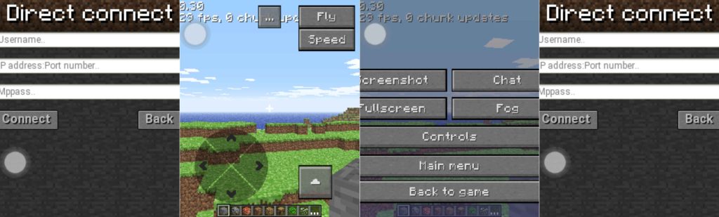 图片[1]-ClassiCube_1.3.6-老豆荚Oldpods