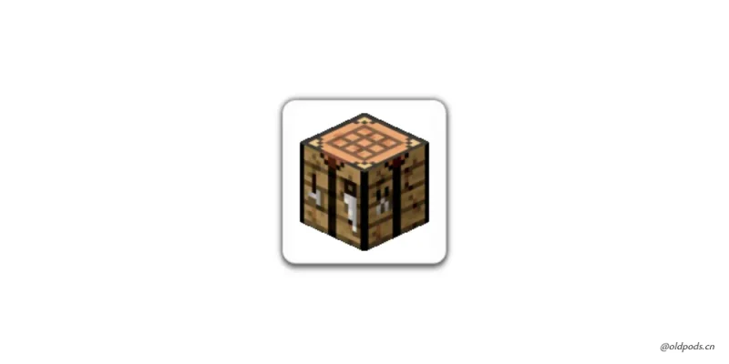 ModdedPE_1.0.0.1-老豆荚Oldpods