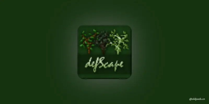 迷你世界舒服细致材质包-老豆荚Oldpods