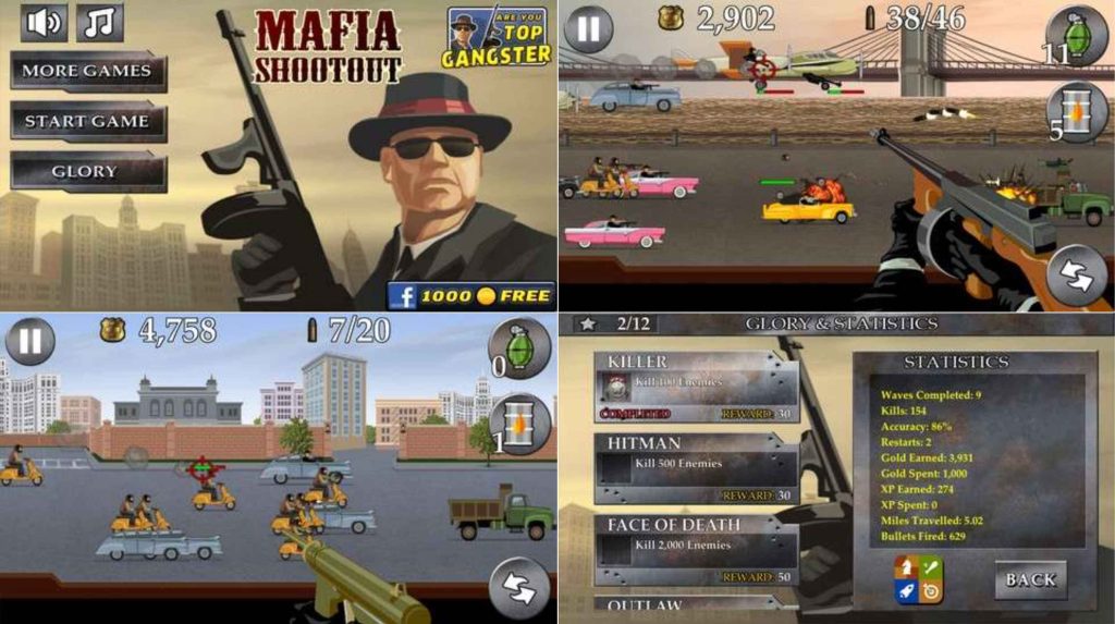图片[1]-1940’s Mafia Shootout_1.0-老豆荚Oldpods