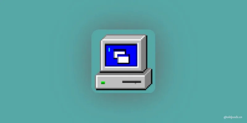 Win 98模拟器v1.3.7-老豆荚Oldpods