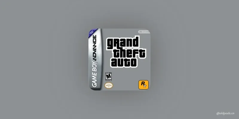 GTA:前进v2021.01.13.15-老豆荚Oldpods