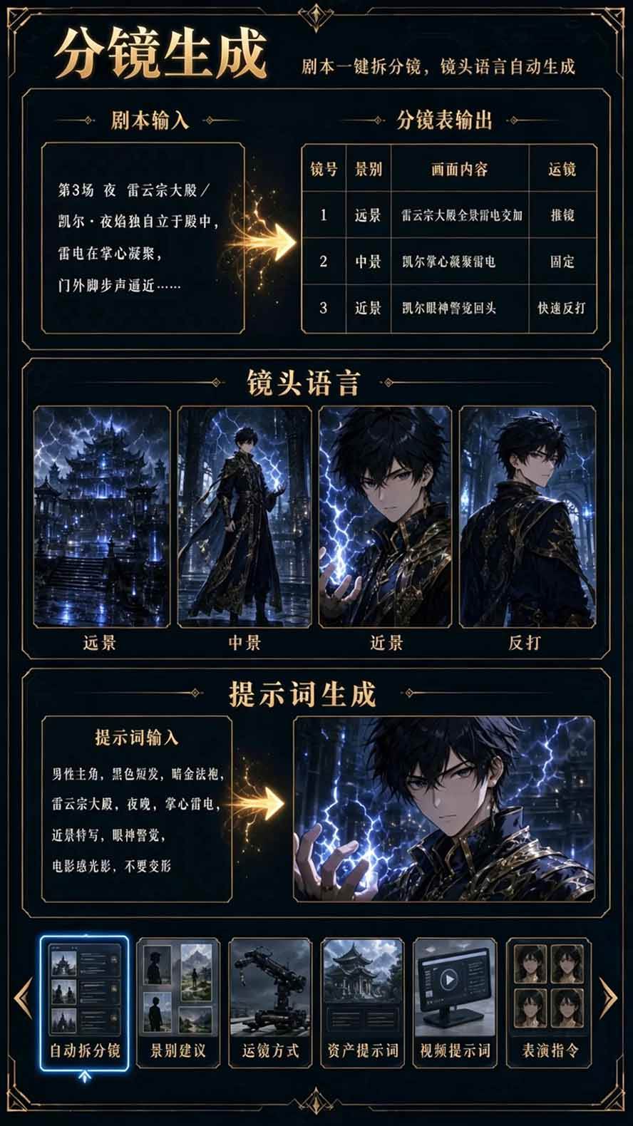 (20906期)【无水印】2026AI漫剧创作与商业变现掘金营:打通选题→AI编剧→角色场景→自动分镜→视频生成→剪辑发布→运营变现