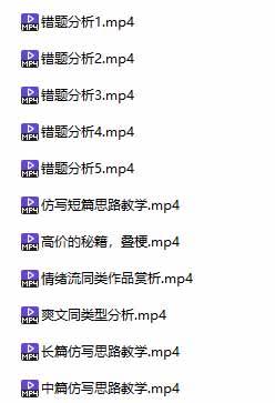 (20635期)某社群百人拆文交流群付费资源:千本爆款短篇拆解+每日拆文案例+网感训练+原创写作方法 (持续更新)