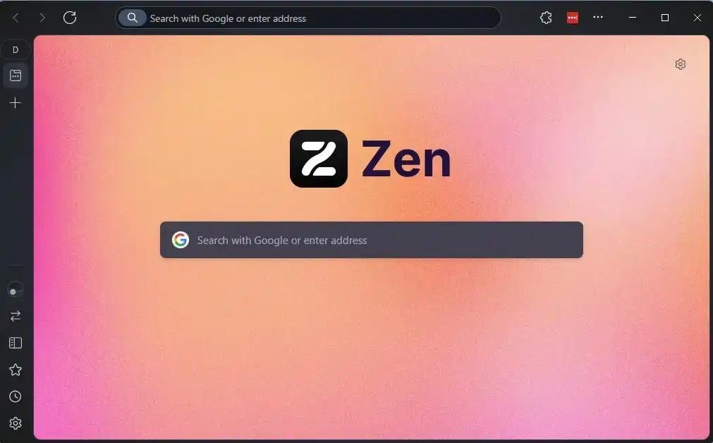 Zen Browser浏览器v1.14.4b