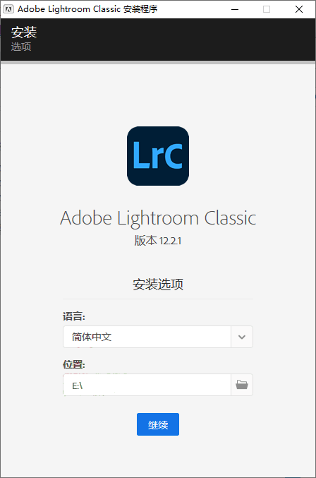 Adobe Lightroom Classic v15.5.1.1