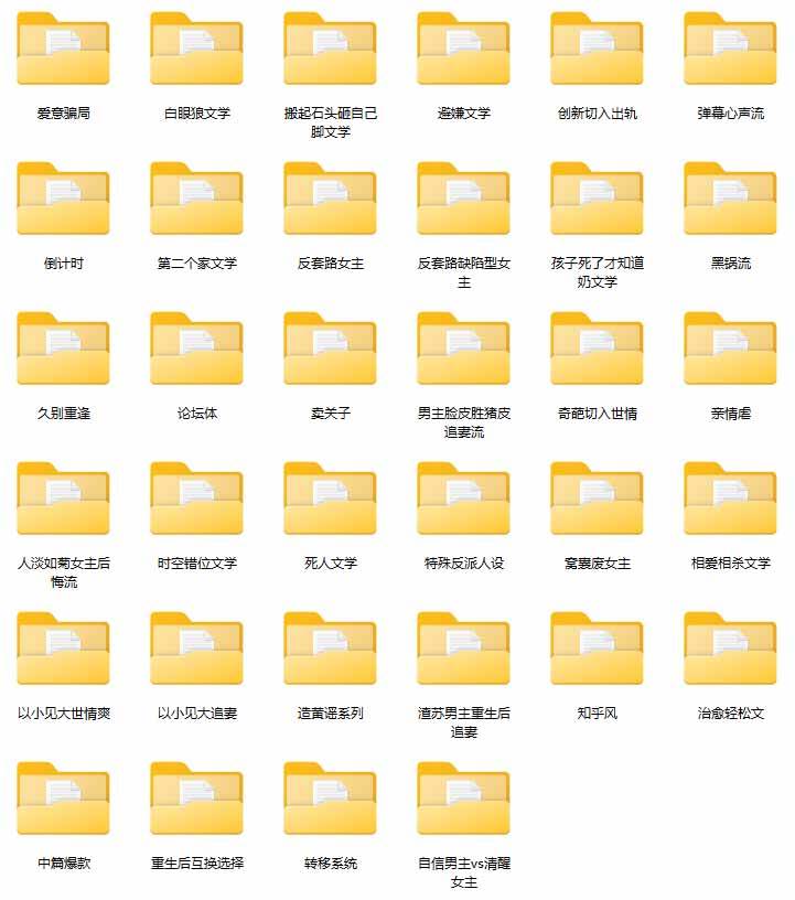 (20635期)某社群百人拆文交流群付费资源:千本爆款短篇拆解+每日拆文案例+网感训练+原创写作方法 (持续更新)