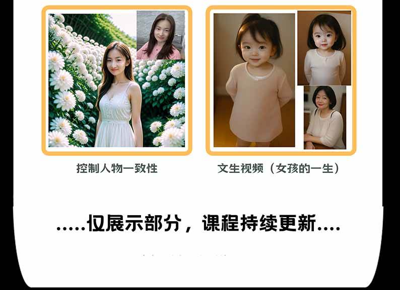 (20824期)【无水印】AI商业视觉设计实战课:从SD基础部署到ComfyUI+Flux工作流,掌握摄影电商建筑AI创作