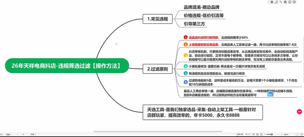 （20708期）2026抖店运营新课｜更新0928｜不动销起店+商品卡爆发｜达人玩法+店群批量复制｜轻松玩转抖音小店全域流量