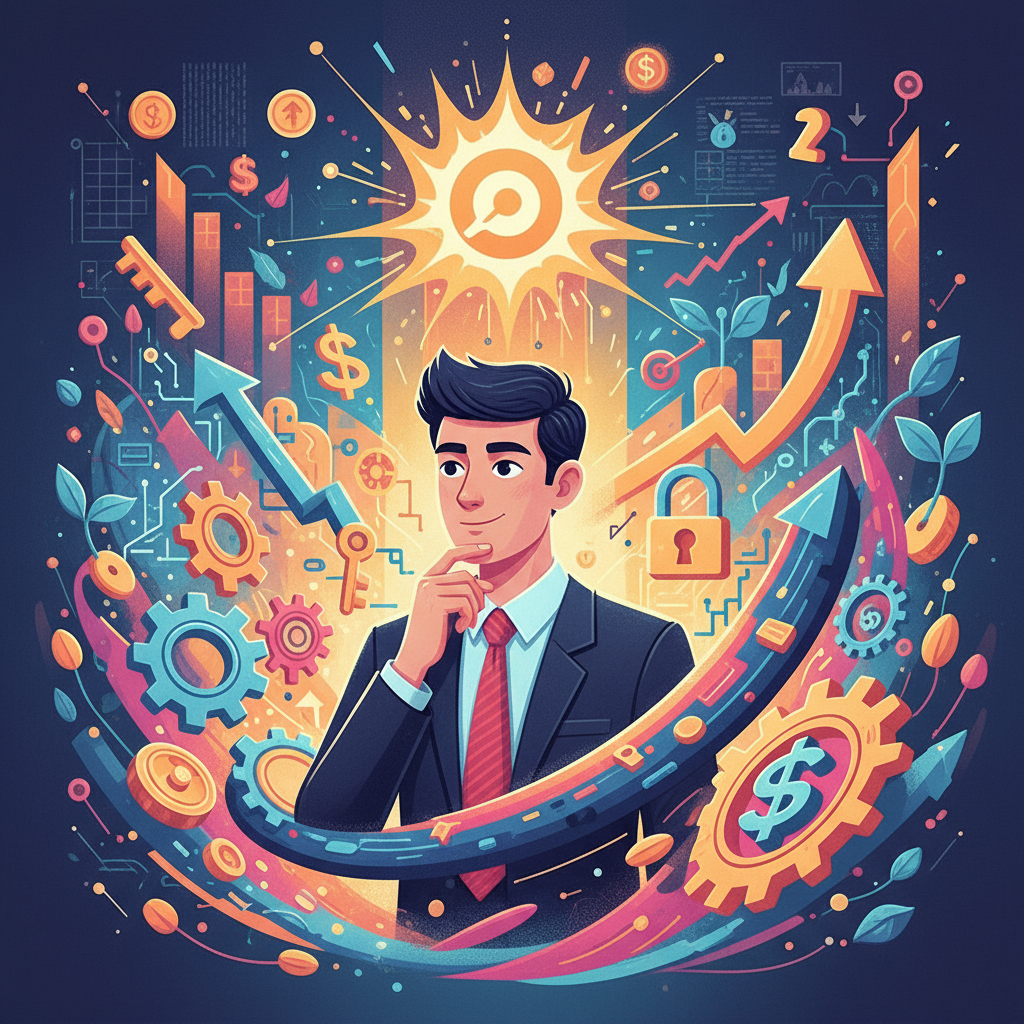 一人公司爆火背后，藏着什么商业密码？