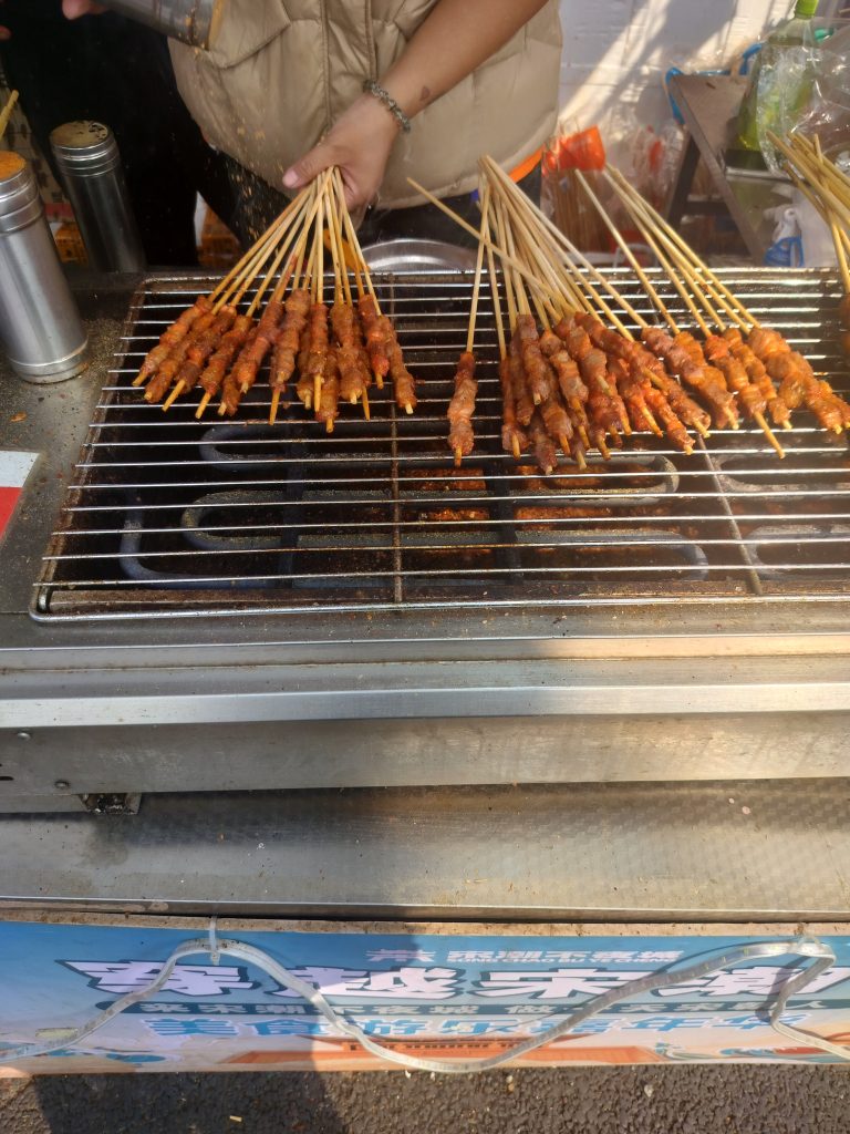 寒假难得一次玩-小燕子的博客