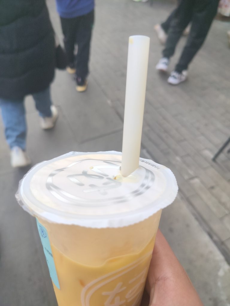 寒假难得一次玩-小燕子的博客