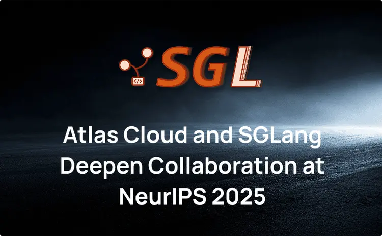 Exgravity AI and SGLang deepen their collaboration at NeurIPS 2025