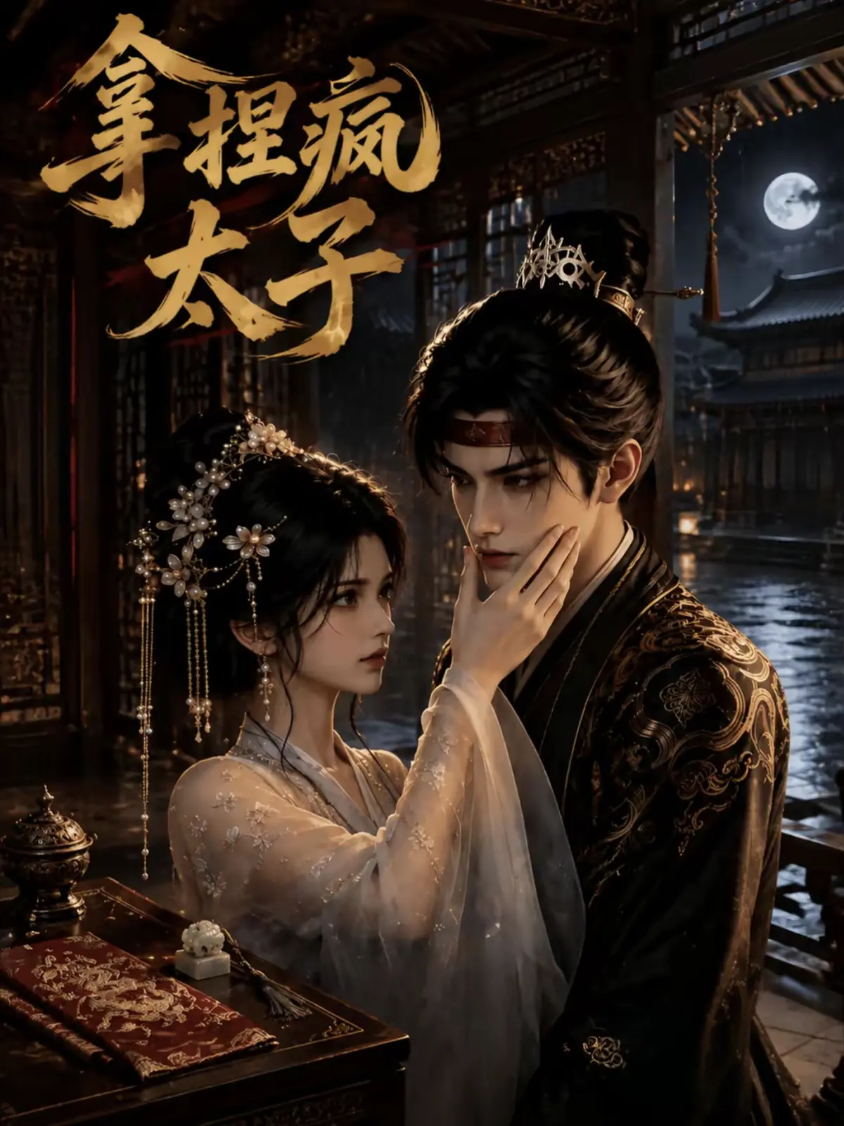 《拿捏疯太子》短剧全季无删减1080P高清在线观看 - 《拿捏疯太子》免费流畅不卡顿观看完整版大结局