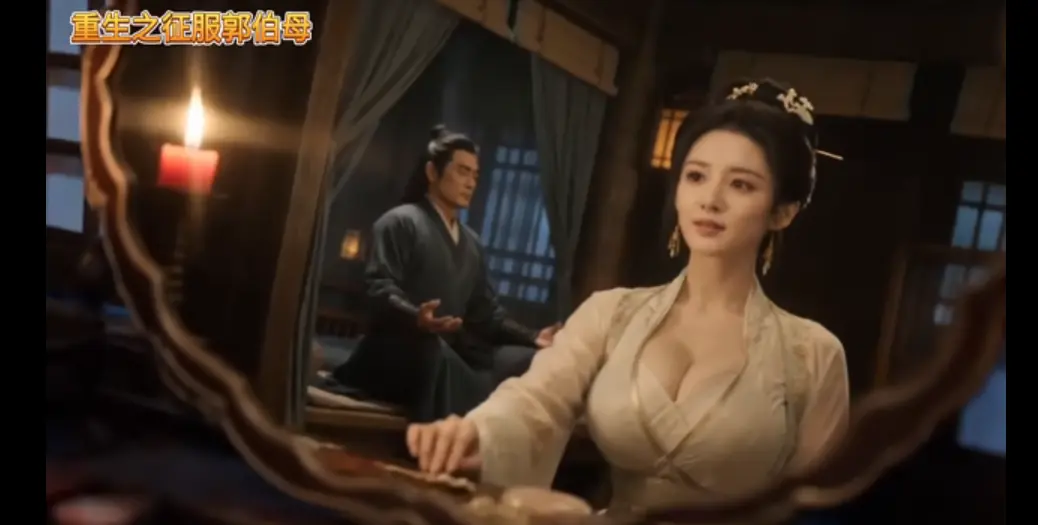 AI演技封神！黄豆魔改AI短剧《重生之征服郭伯母》全季流畅不卡顿在线看 - 魂穿逆袭超精彩，《重生之征服郭伯母》网盘资源免费领