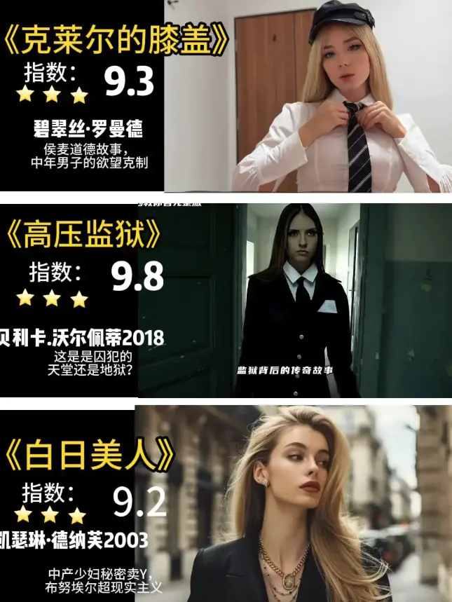 啄木鸟系列