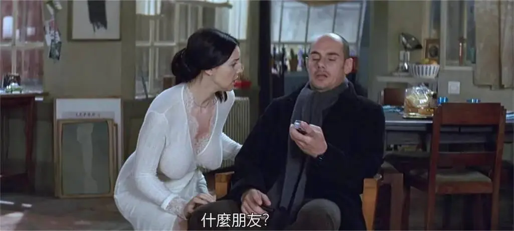 《爱我几何》里莫妮卡·贝鲁奇这场爱情标价戏，把成年人的卑微演透了，1080P高清无删减全季资源等你看！