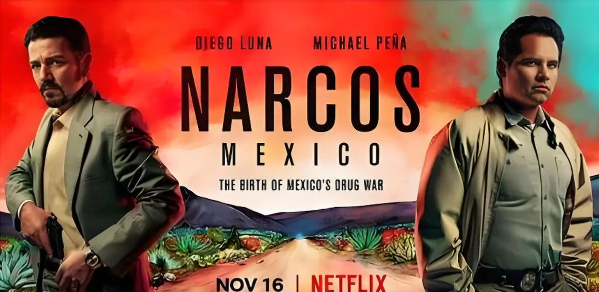 【Netflix犯罪巨制】《毒枭：墨西哥》全季高清资源，豆瓣均分超9.0，真实事件改编，多网盘速存！
