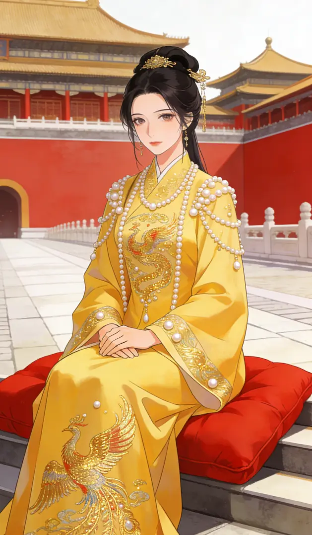 《我不是个贤德的皇后》HD高清画质播放-楚灵瑶沈阙宋云慧未删减结局在线看-网盘资源免费拿