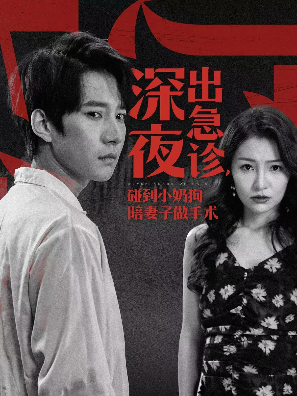 《深夜出急诊，碰到小奶狗陪妻子做手术》大结局免费在线观看全集完整版-1080p超清中字未删减完整版全集免费在线播放-夸克迅雷UC阿里云网盘资源下载