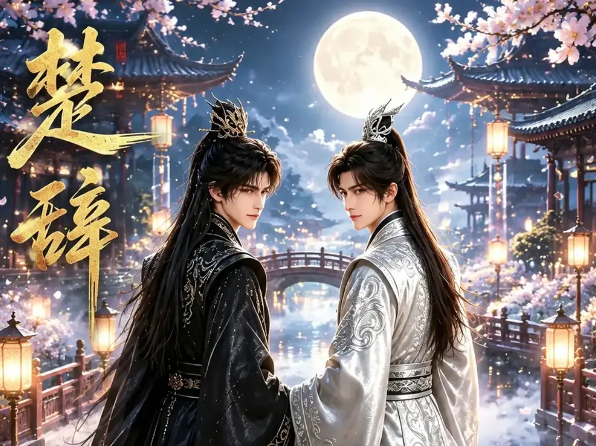 🔥超高清4K版《楚辞》短剧漫剧- 无删减完整资源- 免费在线同步观看楚辞