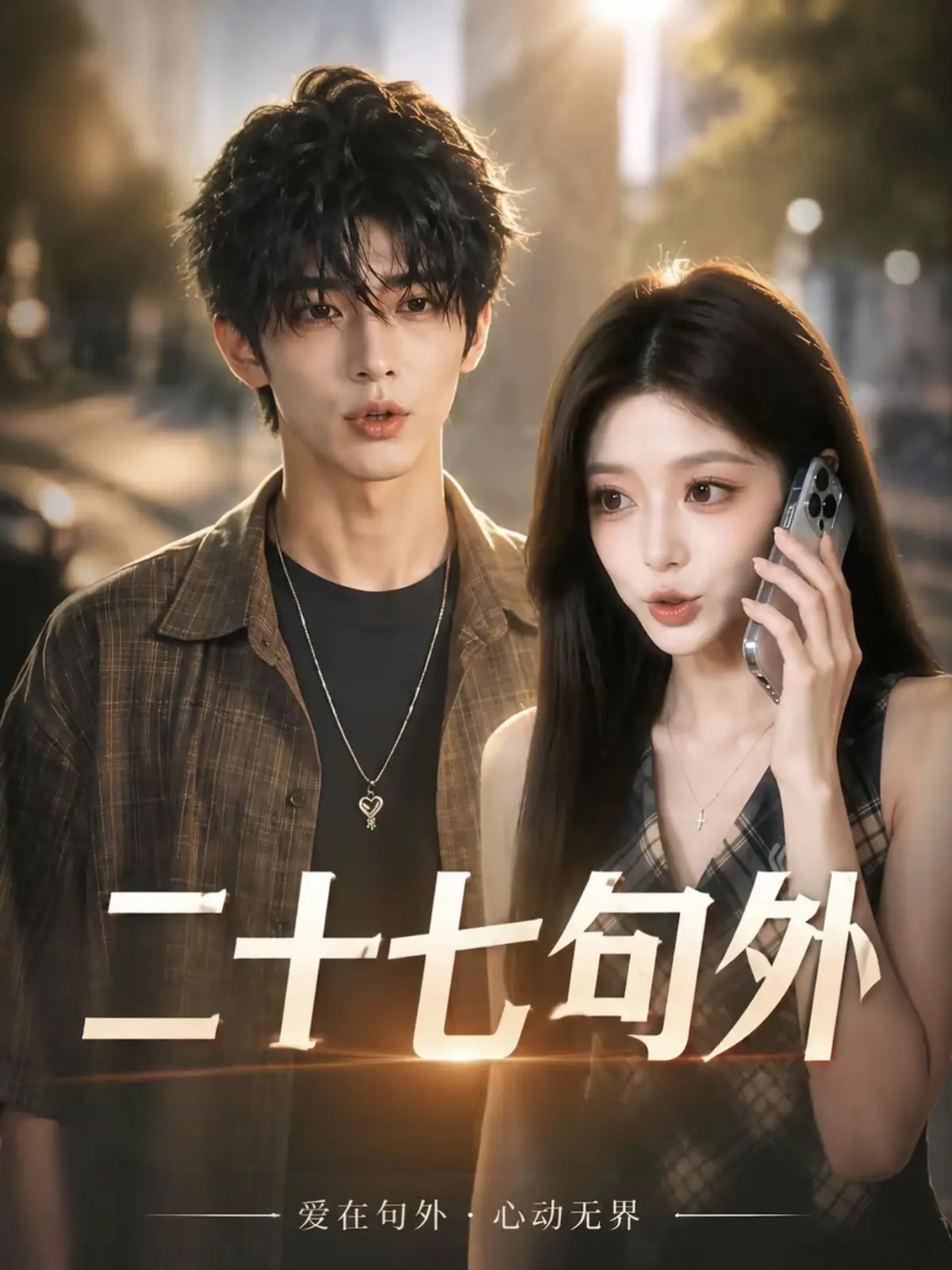 《二十七句外》短剧蓝光画质免费在线观看 - 《二十七句外》全季完整版无广告畅看