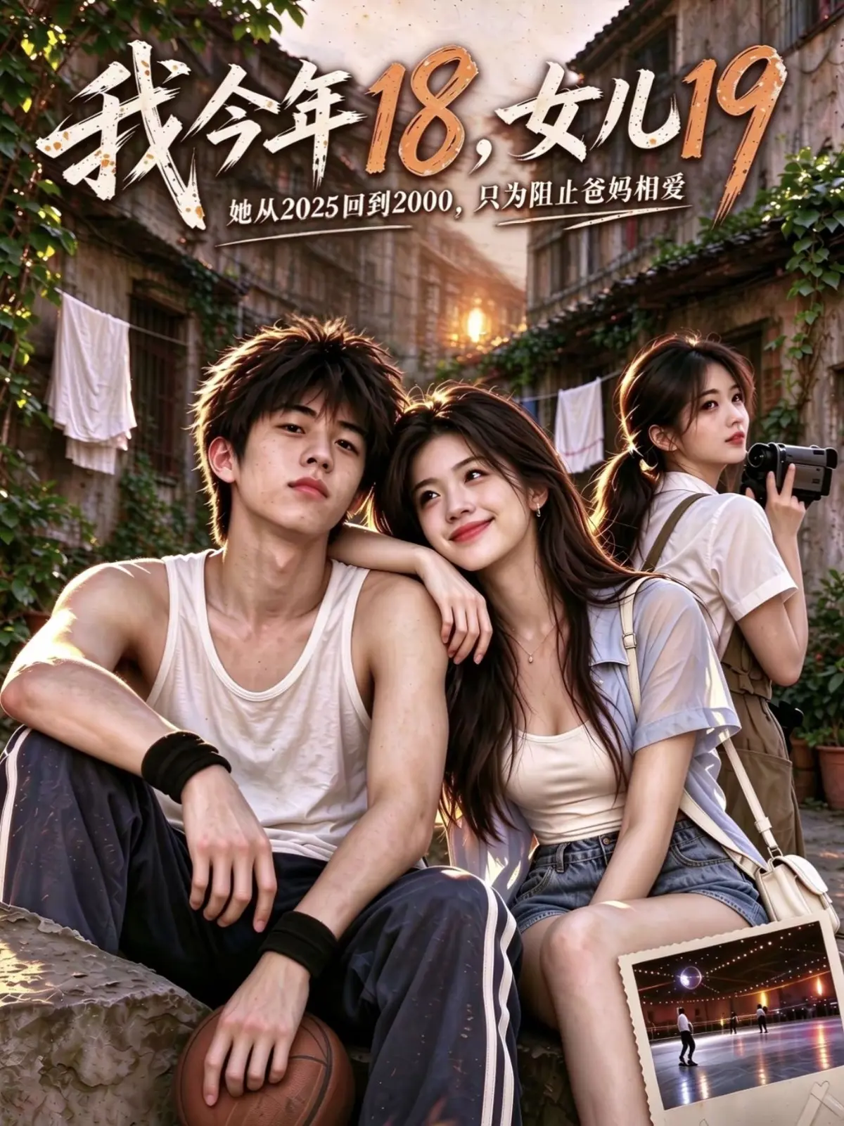 《我今年18女儿19》热门短剧完整版大结局- 高清免费在线观看无弹窗- 我今年18女儿19全集资源直达