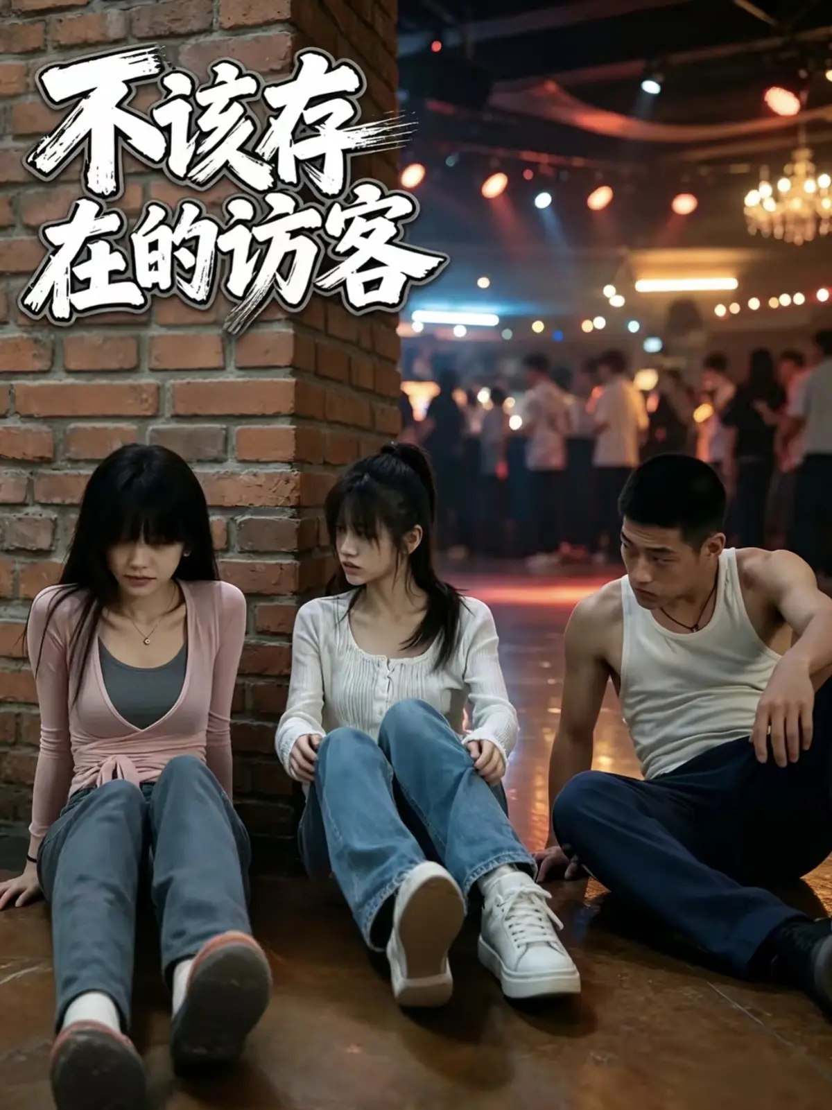 《不该存在的访客》4K高清短剧免费看-2026年最新全集在线观看-不该存在的访客大结局完整版