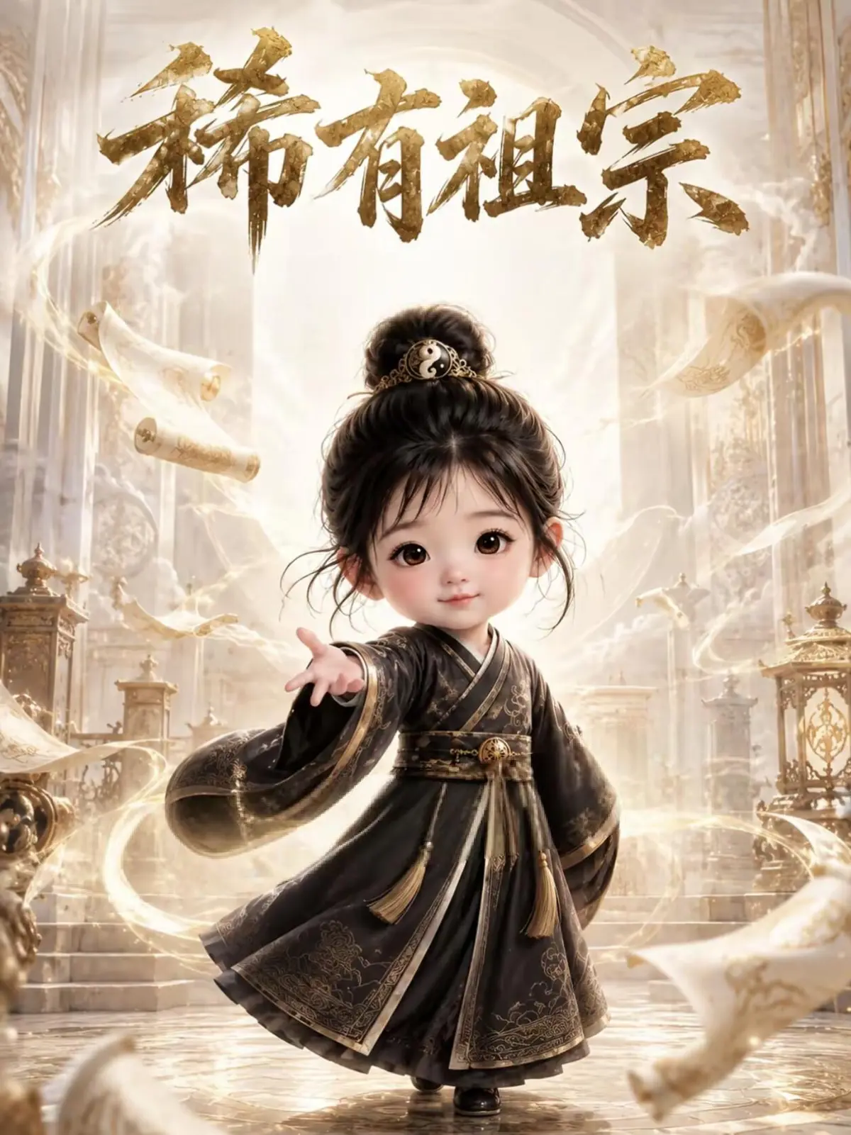 《稀有祖宗》2026短剧全集无删减在线观看，畅享大结局 - 《稀有祖宗》短剧高清免费看，流畅不卡顿